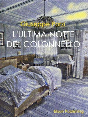 cover image of L'ultima notte del Colonnello